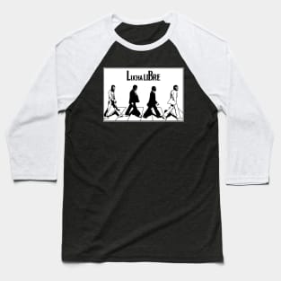 Beatlucha dos2 Baseball T-Shirt